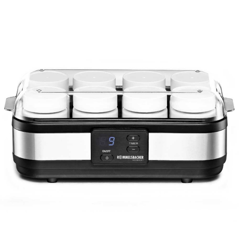 Rommelsbacher jg 40 - joghurtbereiter - 1.2 liter