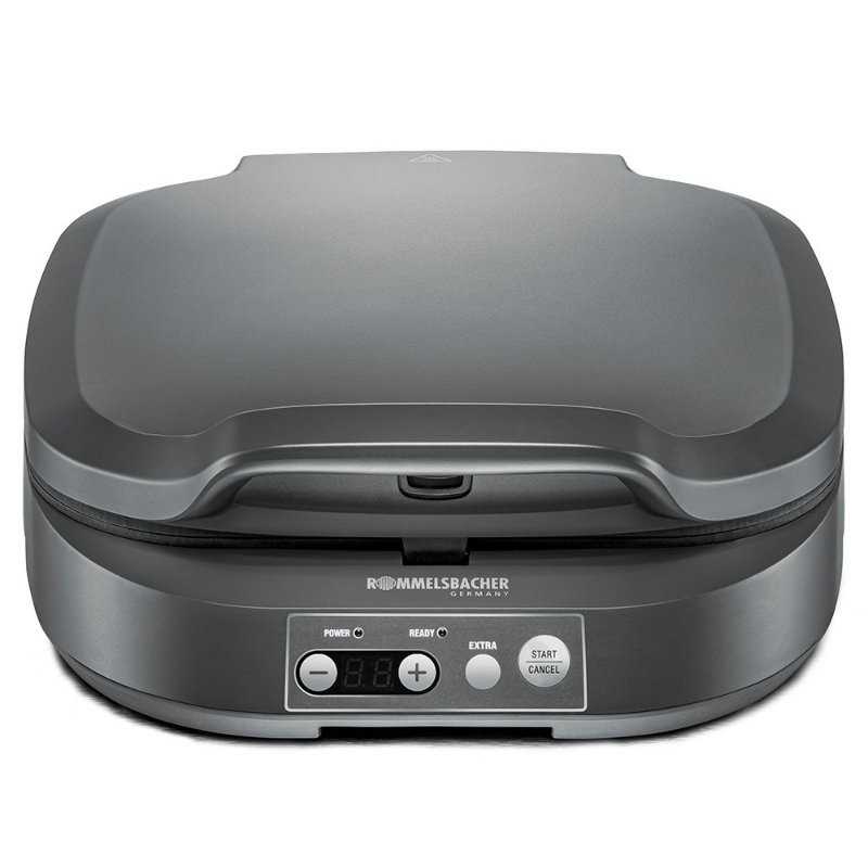 Rommelsbacher st 1800, schwarz, kunststoff, 1800 w, 230 v