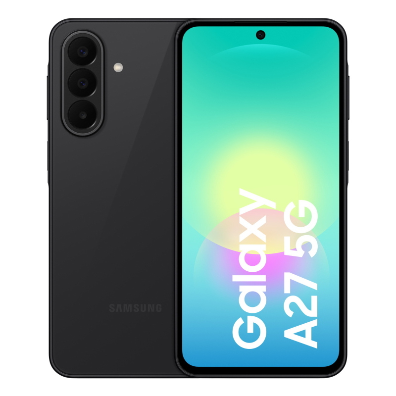 Samsung smartphone a27 5g ds sm-a276b 8+256 oem black