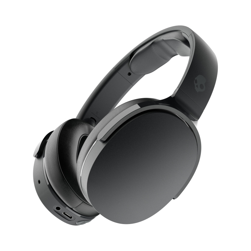Skullcandy Nero Hesh Evo (Nc, 36 H, Cablato, Senza Fili), Cuffie, - Immagine 3