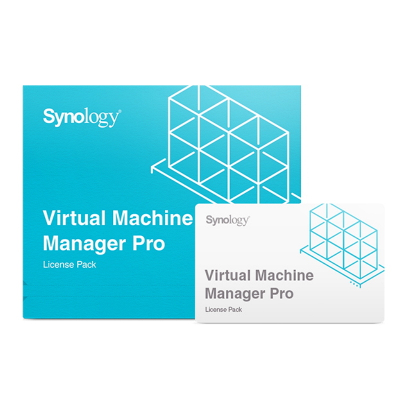 Synology virtual machine manager pro - vmmpro-3node-s1y
