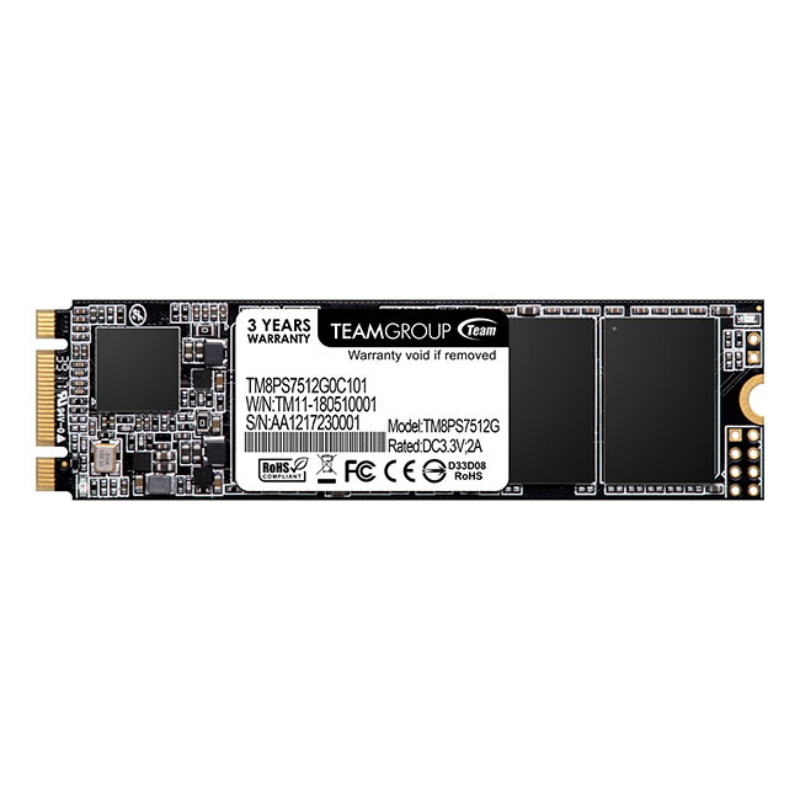 Team group ms30 m.2 512 gb serial ata iii