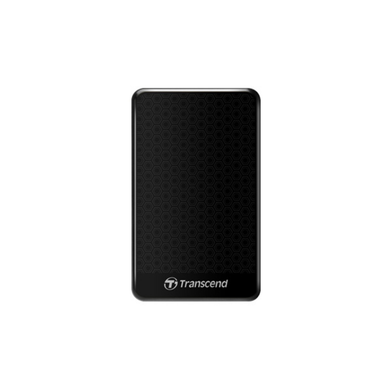 Transcend storejet 25a3 - festplatte - 2 tb - extern (tragbar)