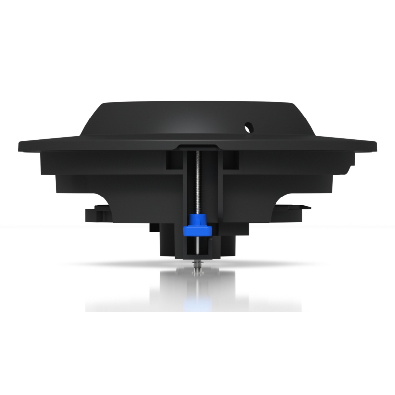 Ubiquiti unifi ai dome camera flush mount schwarz