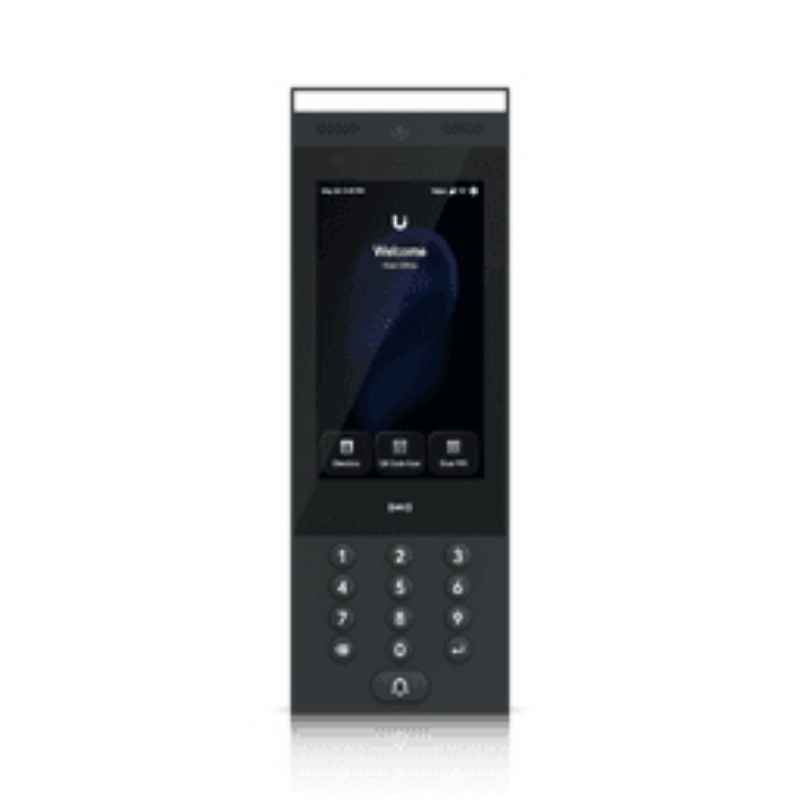 Ubiquiti G3 Intercom Terminale di controllo dell'ingresso Nero - Immagine 5