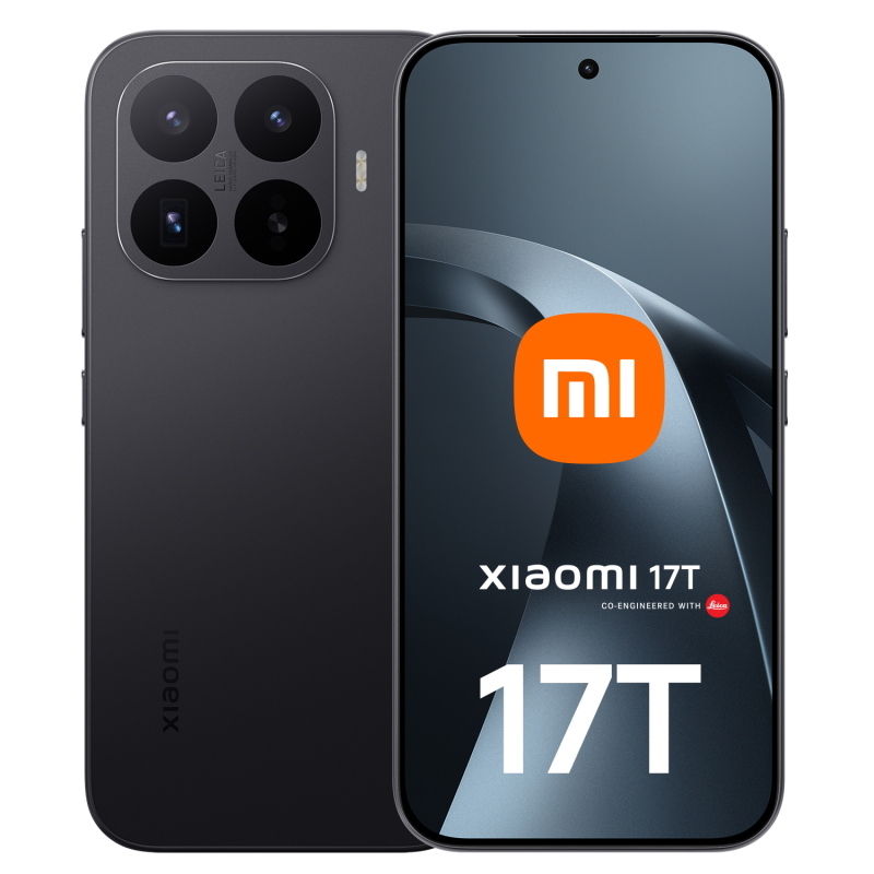 Xiaomi Smp.xia 17T 256 Black - 17T256bk - Immagine 7