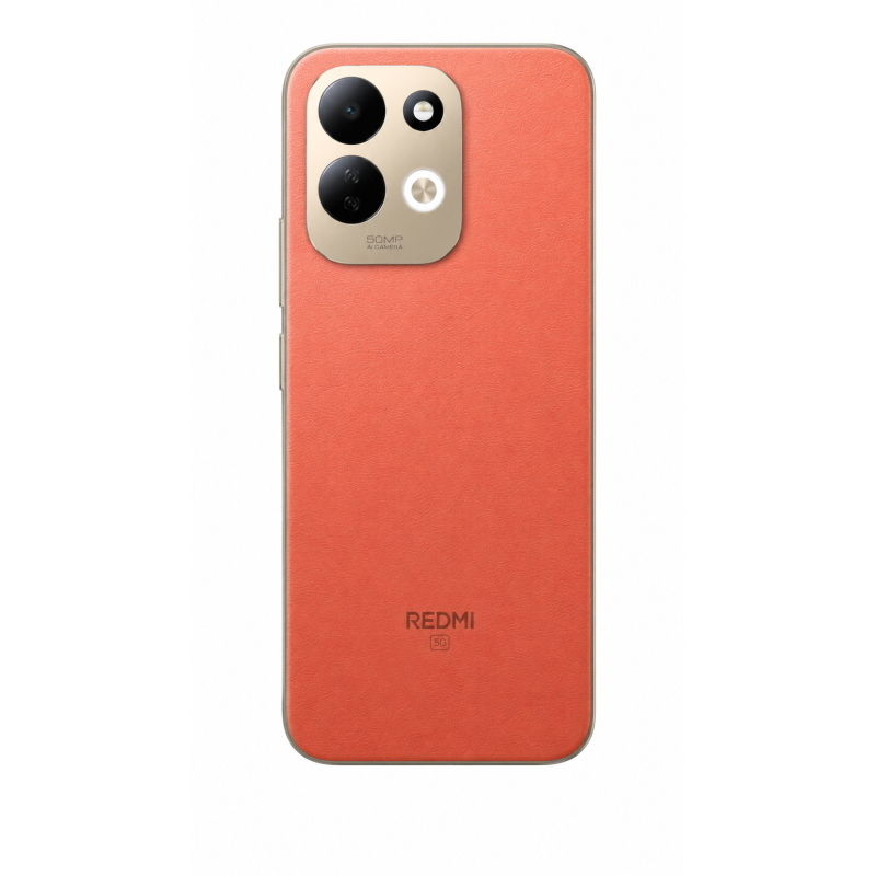 Xiaomi smartphone redmi 17 5g ds 4+128 oem orange