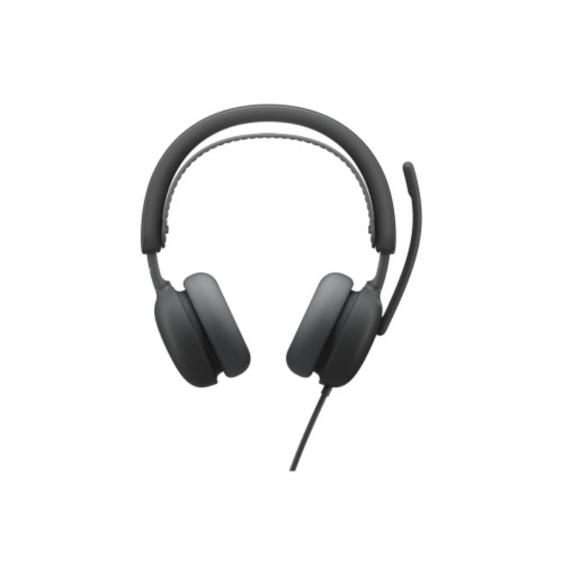 981-001615 cuffia e auricolare cablato a padiglione musica e chiamate usb type-c / usb type-a grafite - Immagine 7