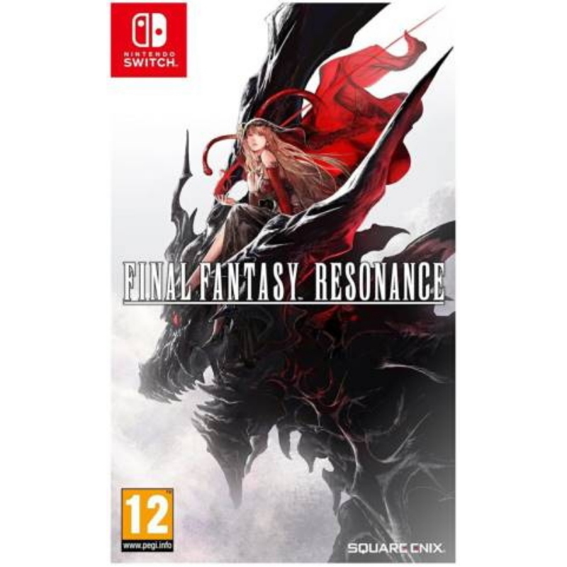 Switch final fantasy resonance eu