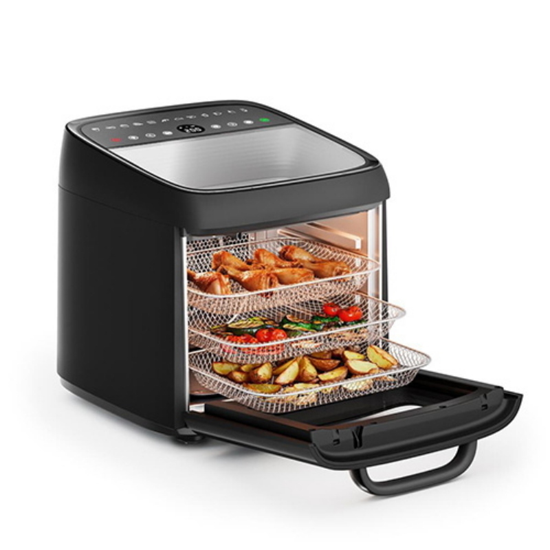 Friggitrice ad aria vision 12.6lt 1800w