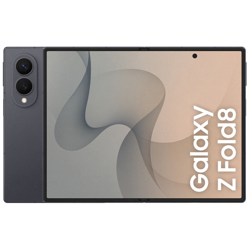 Samsung SM-F971B Z Fold8 7.6 12+256GB Graphite EU - Immagine 2