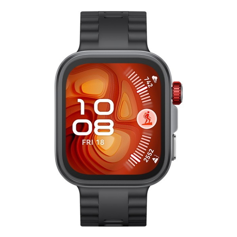 Huawei Verde Smartwatch Watch Fit 4 Pro Gps + Nfc + Ecg + 10 Giorni Batteria - Immagine 3