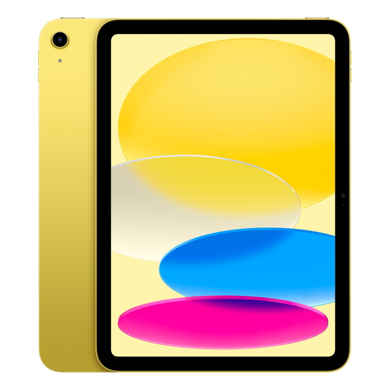 IPAD WIFI 256GB GIALLO - Immagine 2