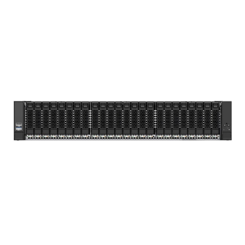 Intel server system m50fcp2ur208 intel c741 lga 4677 (socket e) armadio (2u)