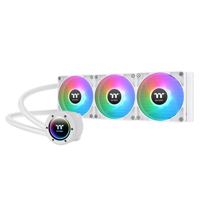 Thermaltake TH360 V2 ARGB Processore Kit di raffreddamento a liquido 36 cm - Immagine 4