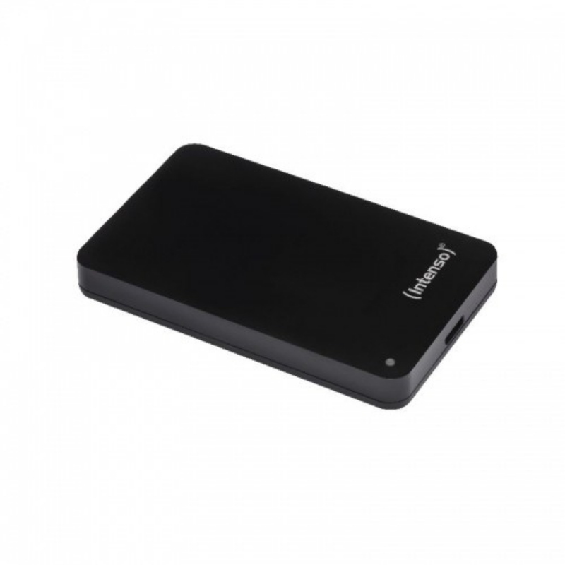 Intenso memory case 2.5\ usb 3.0 disco rigido esterno 500 gb nero