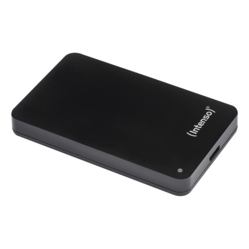 Intenso hdd esterno 1tb 2.5 usb 3.2 5400rpm black refurbished
