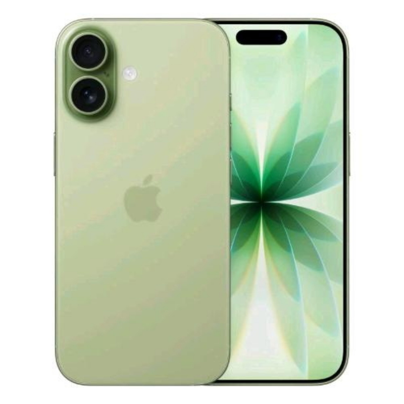 Apple iphone 17 5g dual sim 6.3 oled 256gb 5g europa sage