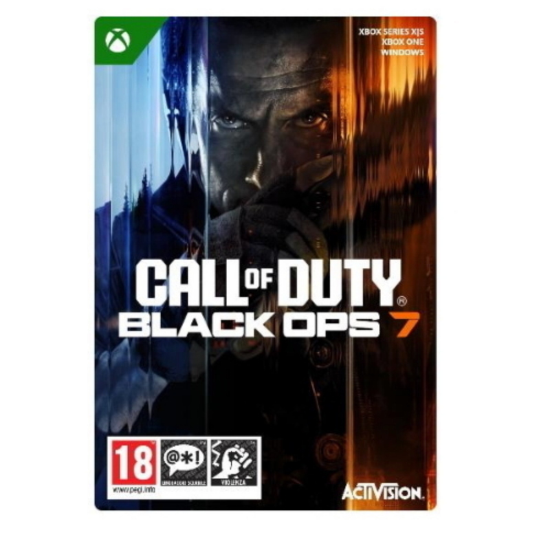 Activision xbox series x/s xbox one windows call of duty: black ops 7 versione italiana