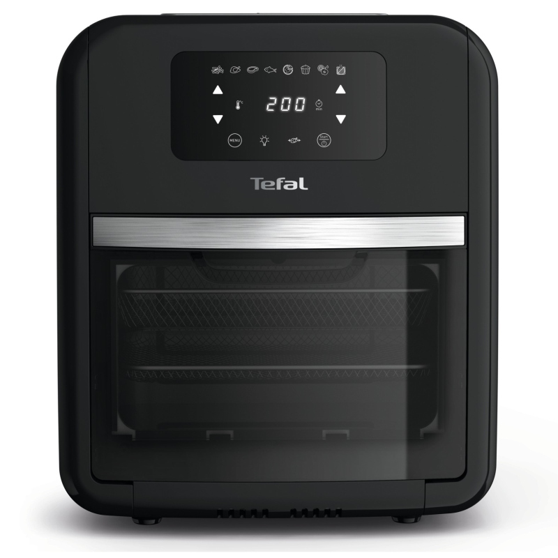 Tefal easy fry fw5018 singolo 11 l indipendente 2000 w friggitrice ad aria calda nero