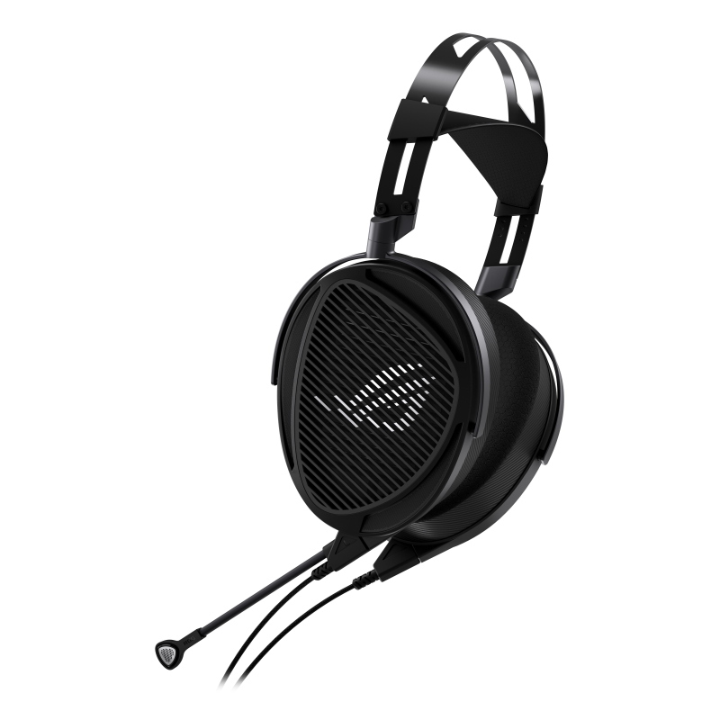 ASUS ROG Kithara Auricolare Cablato A Padiglione Gaming Nero - Immagine 4