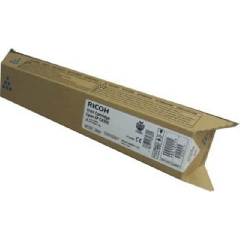 Ricoh toner ciano spc430dn / spc431dn rhc430ec - Immagine 6