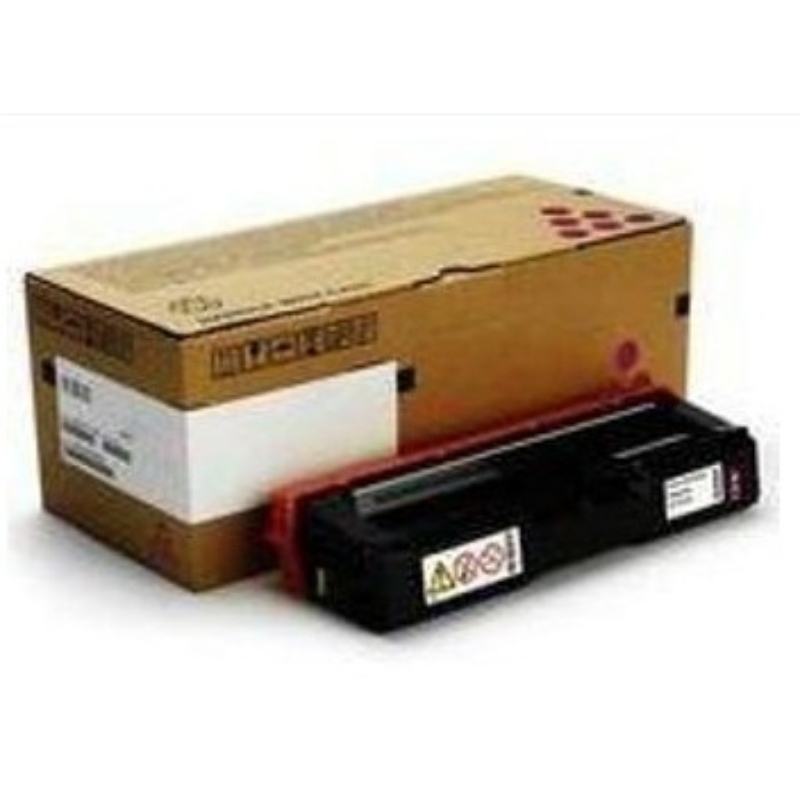 Ricoh , Toner, 407533 (M) - Immagine 5