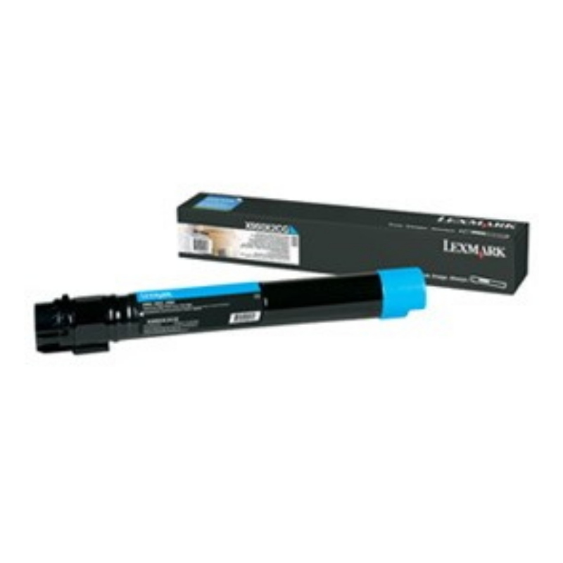 Lexmark , Toner, X950x2cg (C) - Immagine 4