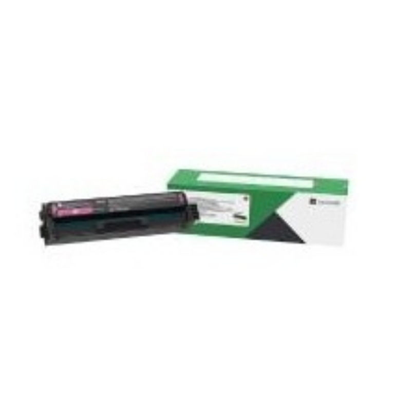 Lexmark Magenta Toner Cs331 Cx331 Originale 1500 Pagine 20N20m0 - Immagine 9