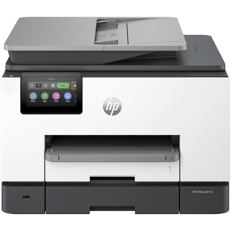 HP OfficeJet Pro 9132e Wireless All-in-One Colore Stampante, Instant Ink; Stampa fronte/retro - Immagine 7