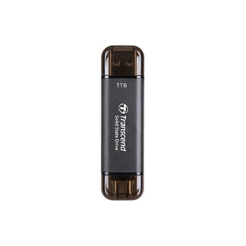 Transcend esd310c 1 tb nero
