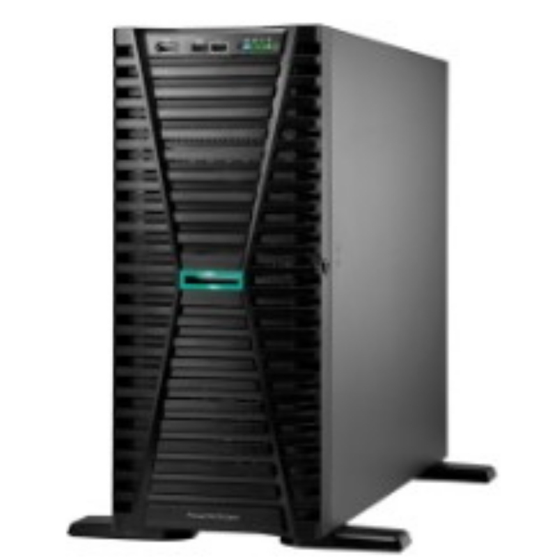 Hpe server tower proliant ml110 gen11 3508u 2.1ghz 8c 1p 1x32gb-r 8sff 2x480gb ssd 2x1000w ps - Immagine 5