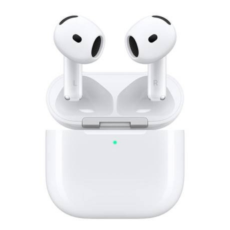 Apple Bianchi Auricolari Airpods 5 Bluetooth Wireless Con Cancellazione Rumore - Immagine 5