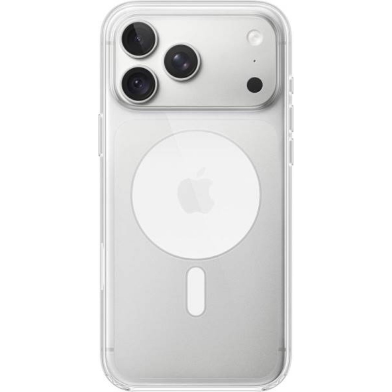 Apple iphone 18 pro max clear case magsafe mkdv4zm/a