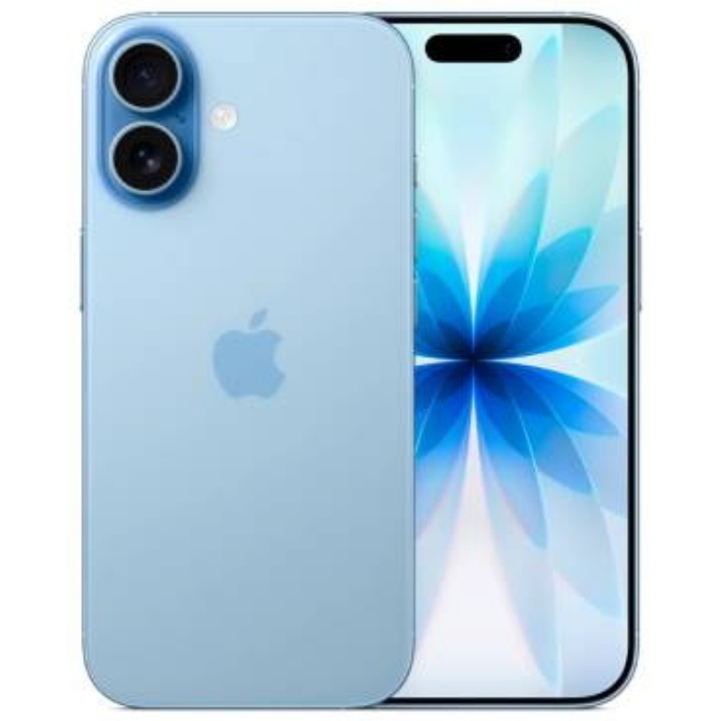 Apple iphone 17 256gb 6.3 mist blue mg6l4hx/a