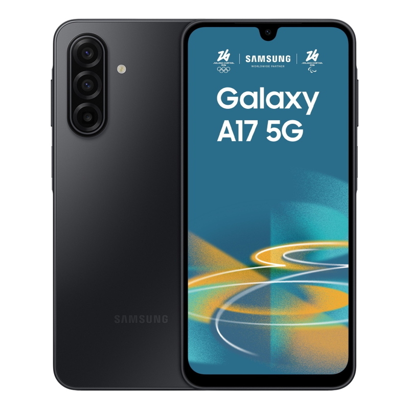 Samsung Galaxy A17 5G 17 cm (6.7"") Dual SIM ibrida Android 15 USB tipo-C 128 - Immagine 16