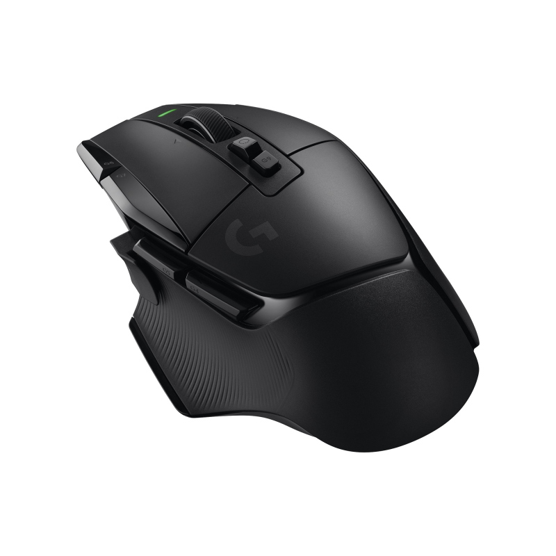 Logitech g g502 x lightspeed mouse giocare mano destra rf wireless ottico 25600 dpi - Immagine 5