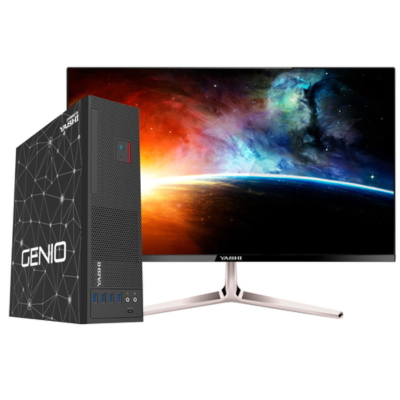 Yashi pc sff genio intel core 7 240h 16gb 512gb ssd win 11 pro
