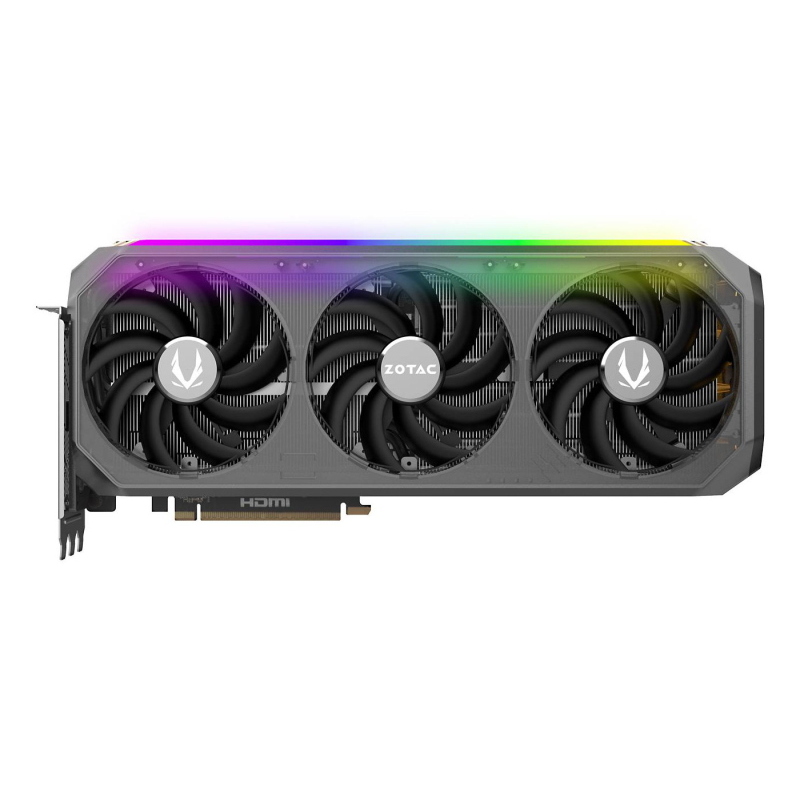 Zotac gaming geforce rtx 5090 amp extreme infinity nvidia 32 gb gddr7
