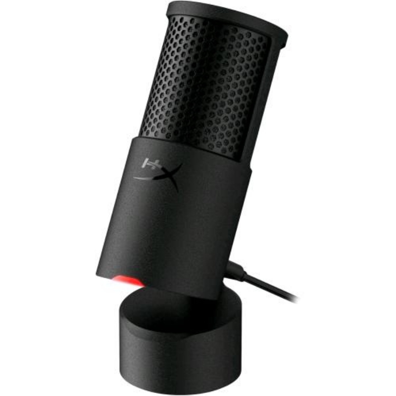 Hyperx solocast 2 microfono a condensatore usb-c gaming nero - Immagine 11