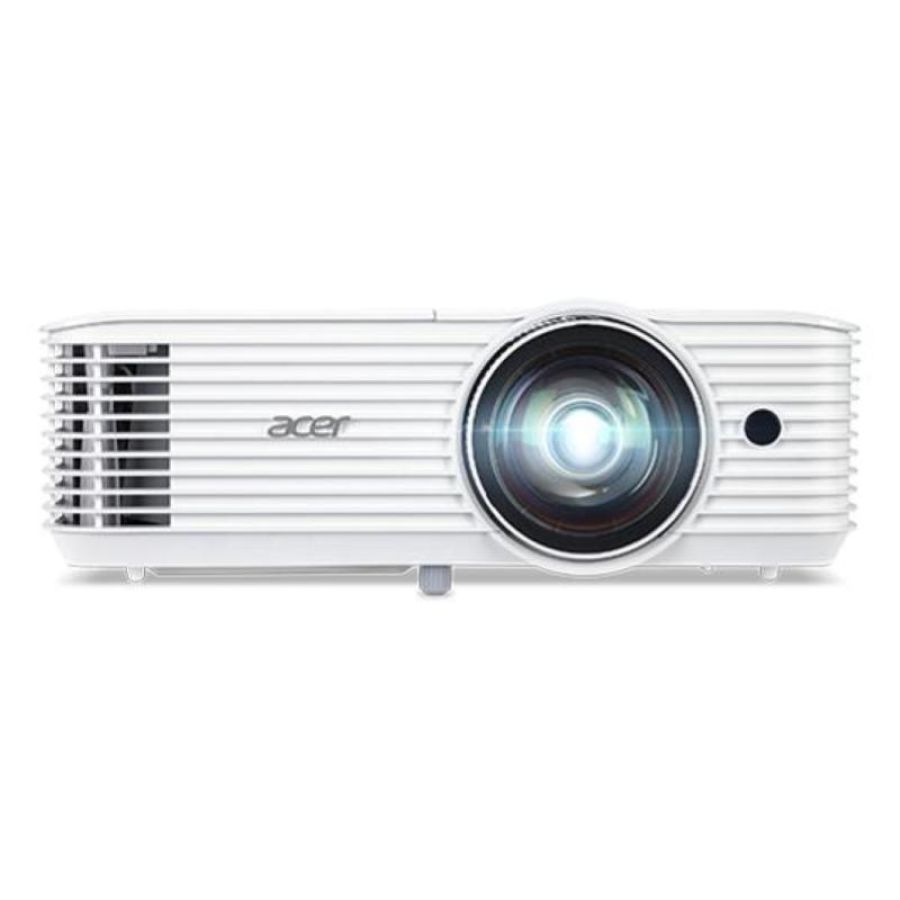 Acer s1286h videoproiettore dlp wuxga 3.500 ansi lumen contrasto 20.000:1 formato 4:3 1xvga