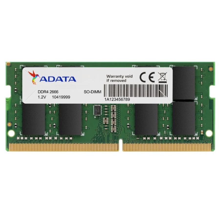 Adata ad4s266616g19-sgn premier memoria ram 16gb soddr4 2666mhz cl19