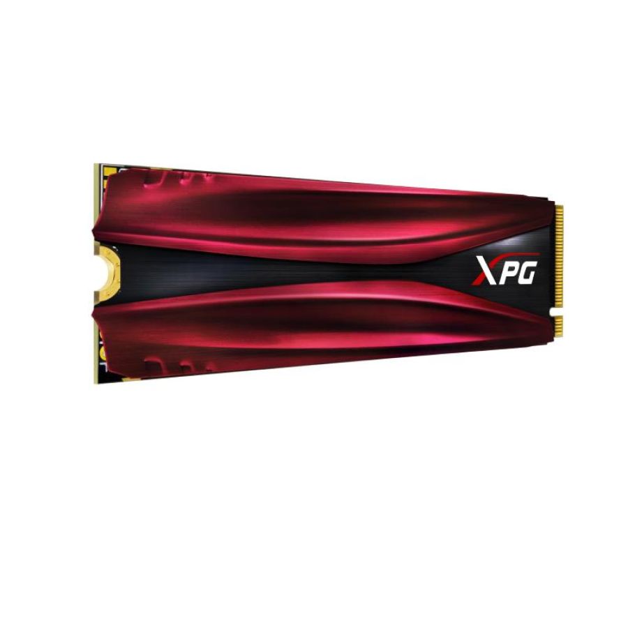Adata agammixs11p-256gt-c ssd gaming xpg gammix s11 pro 256gb solid state drive rosso pcie 3.0 x4 m.2 2280