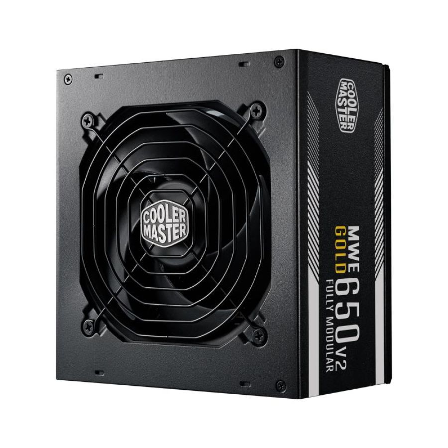 Cooler master mpe-6501-afaag-eu alimentatore 650 gold-v2 full