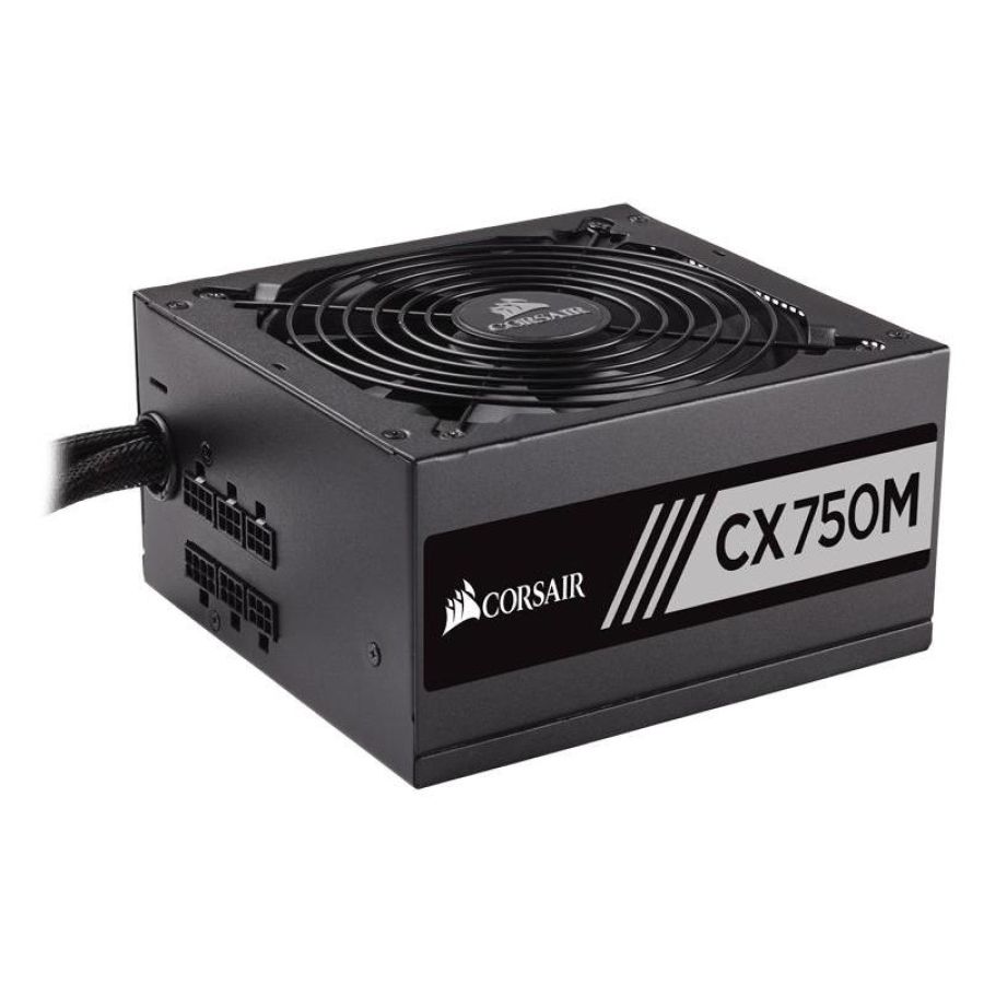 Corsair cx 750m alimentatore 750 w