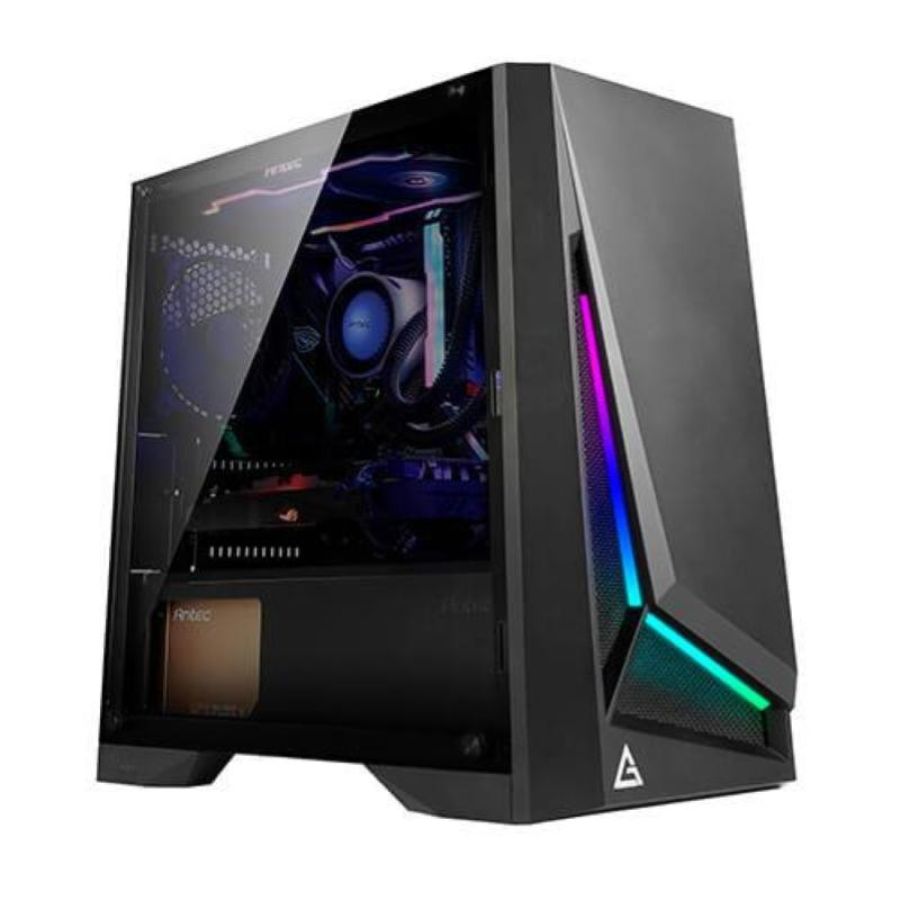 Antec dp301m micro-torre micro-atx mini-itx nero