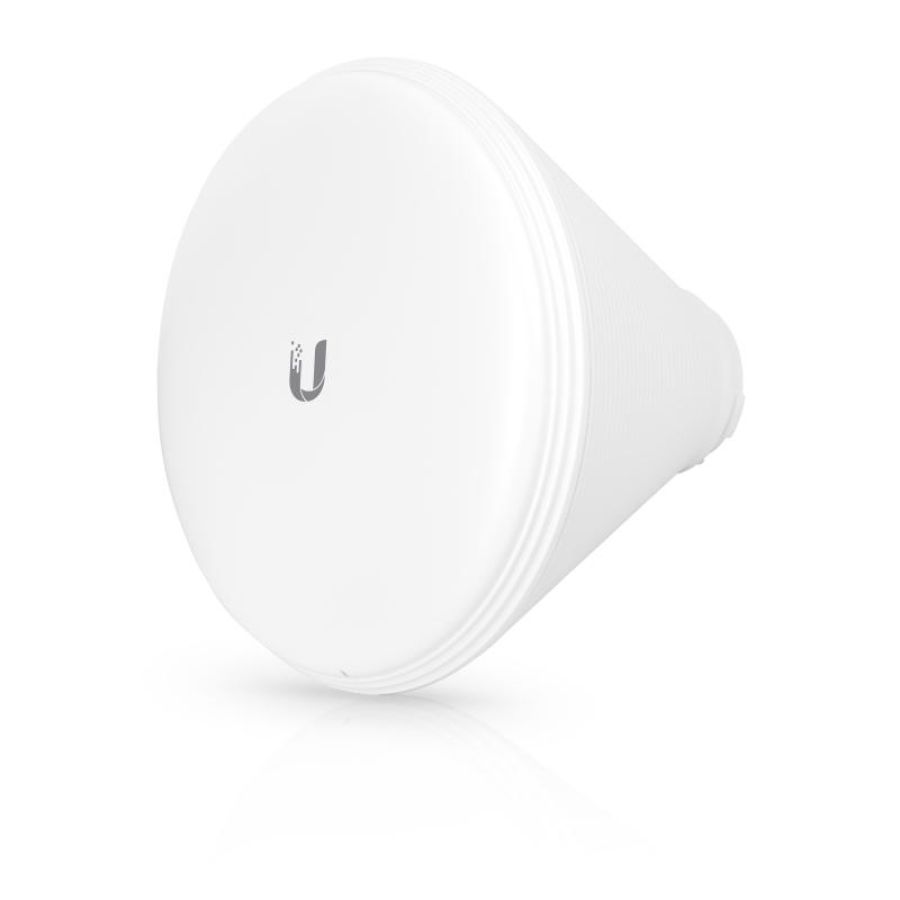 Antenna ubiquiti horn-5-30 5ghz prismap antenna, 30Â° compatibile con le radio ubiquiti ps-5ac, is-5ac e is-m5