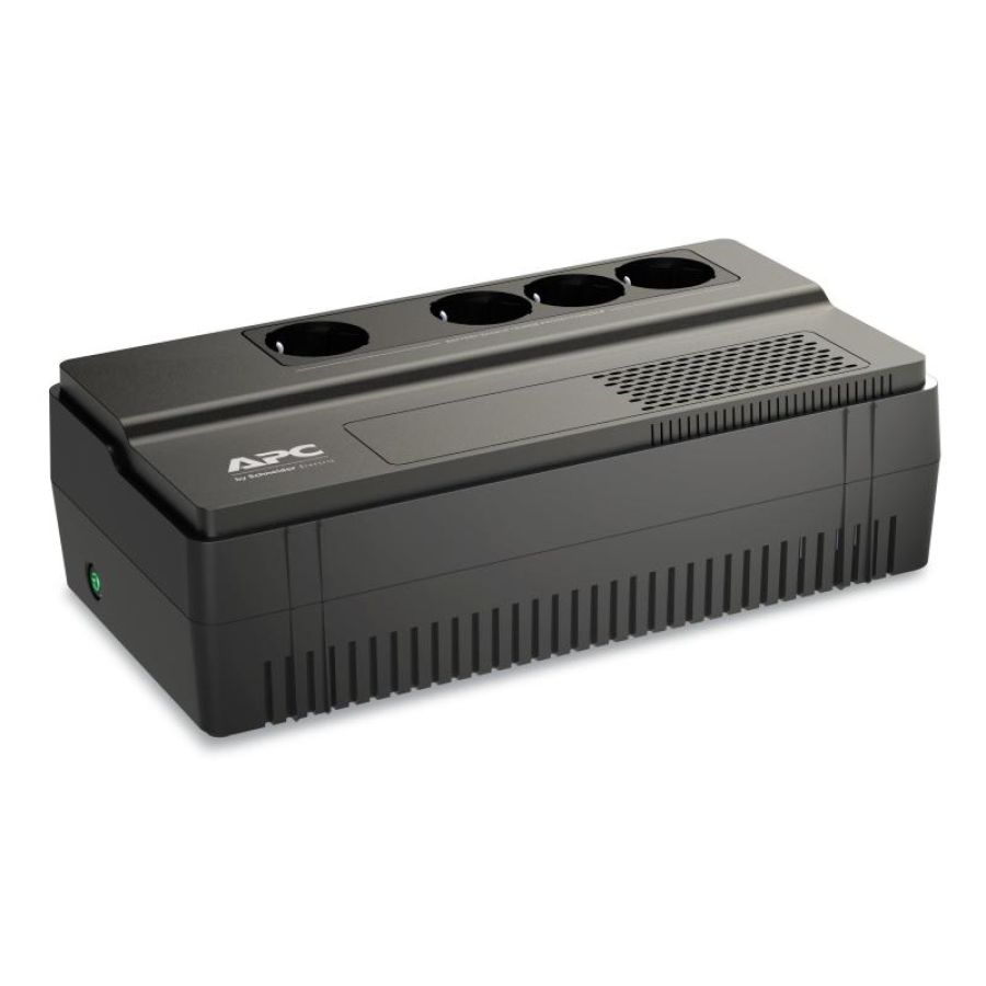 Apc bv650i-gr gruppo di continuitÀ (ups) a linea interattiva 650 va 375 w 4 presa(e) ac