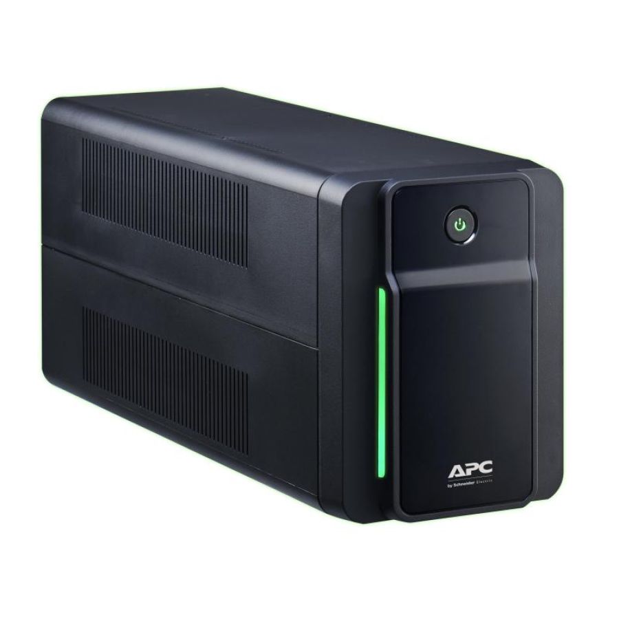 Apc bx950mi back ups gruppo di continuita` avr 520 w 950 va connettori 6 x ac