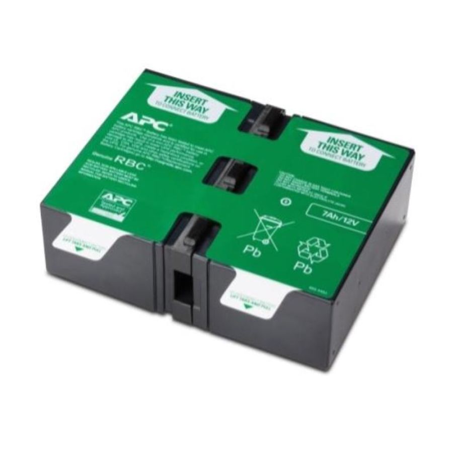 Apc rbc123 batteria ricaricabile per ups